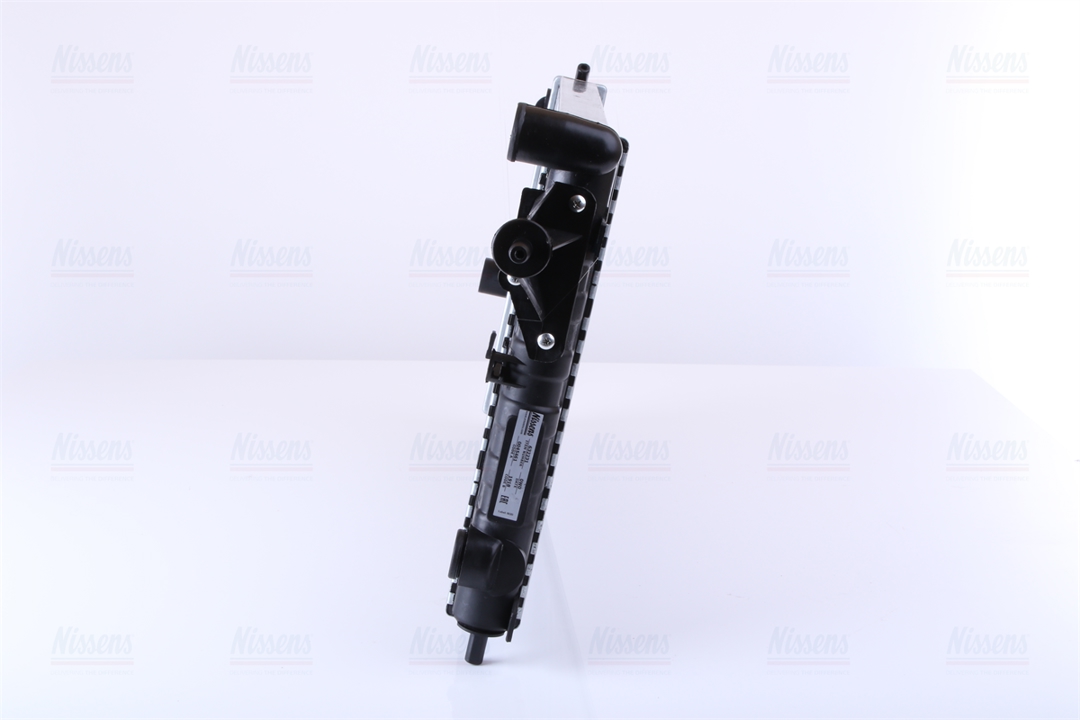 Engine cooling radiator Nissens 632231