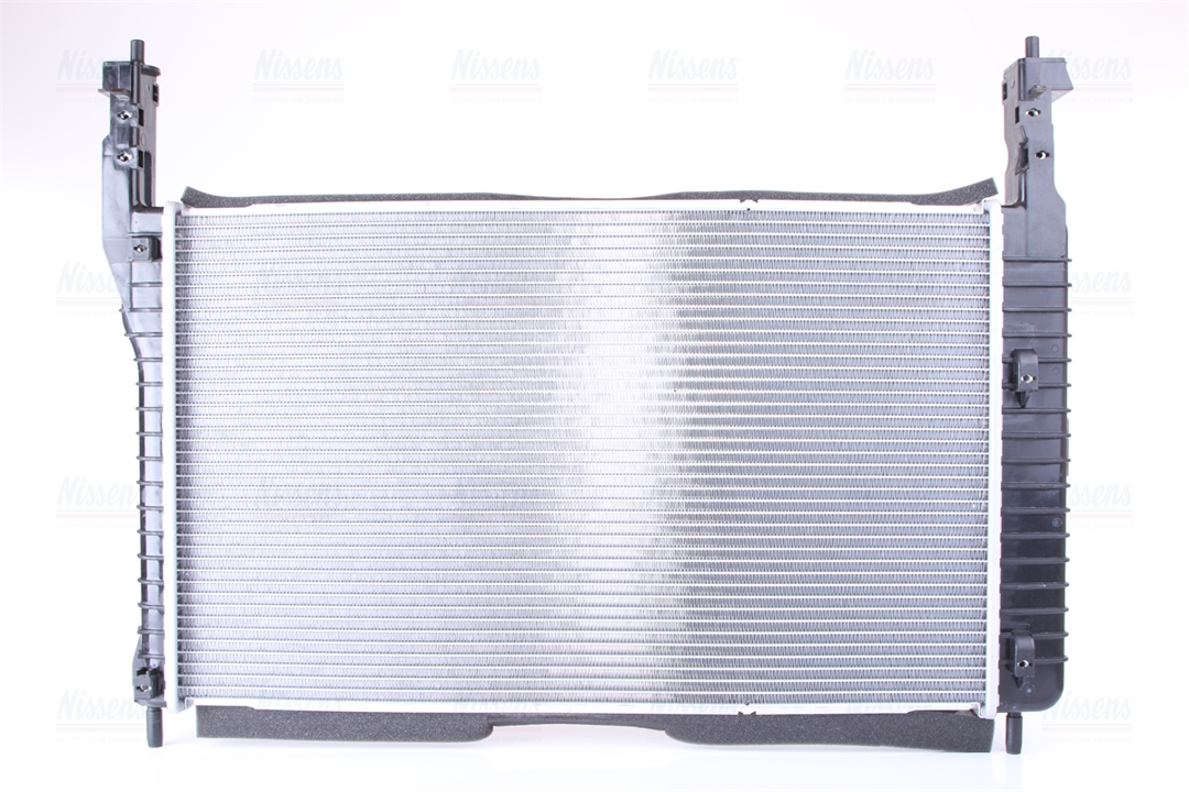 Engine cooling radiator Nissens 63119