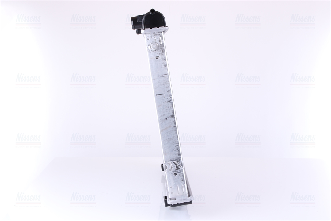 Engine cooling radiator Nissens 63244