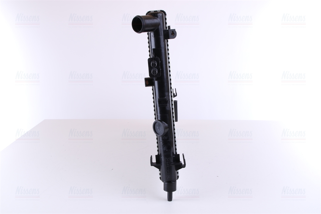 Engine cooling radiator Nissens 632461