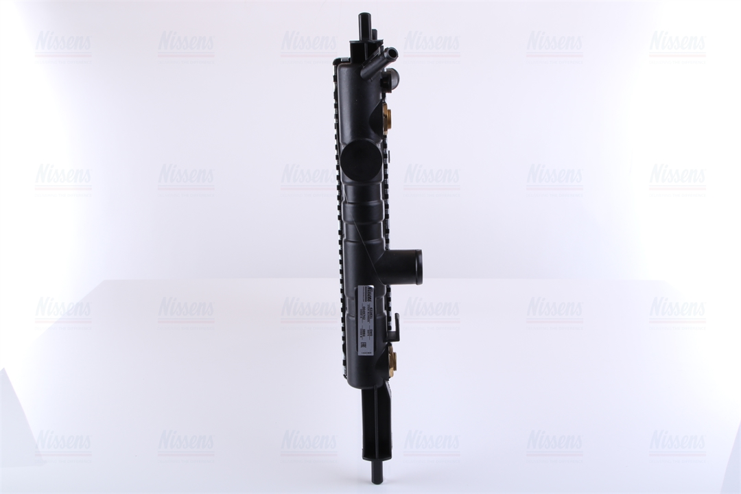 Engine cooling radiator Nissens 632831
