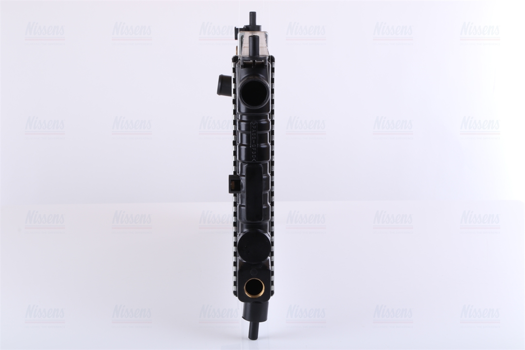 Engine cooling radiator Nissens 63284