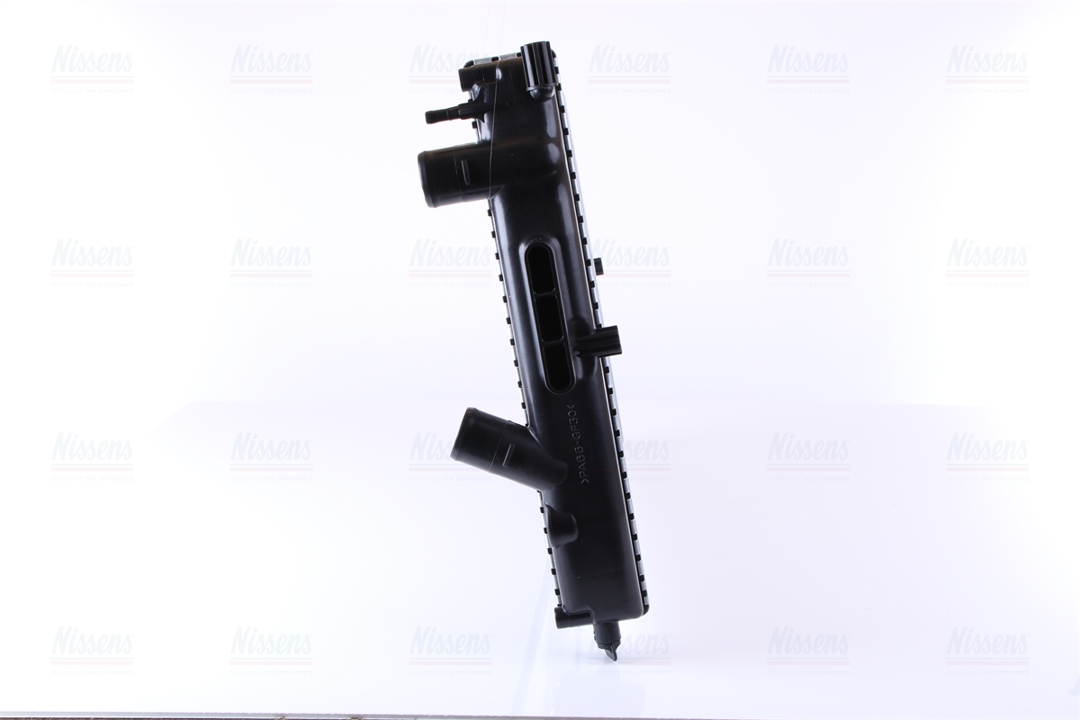 Engine cooling radiator Nissens 63328