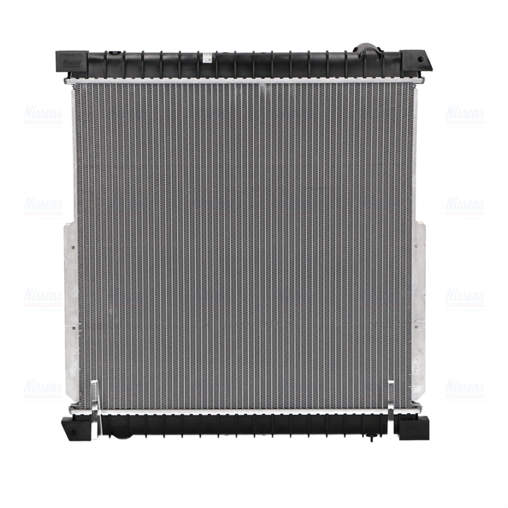 Engine cooling radiator Nissens 63333