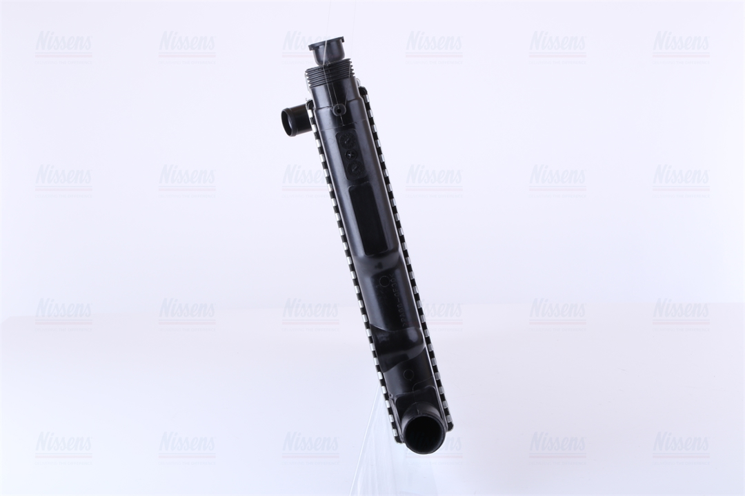 Engine cooling radiator Nissens 63425
