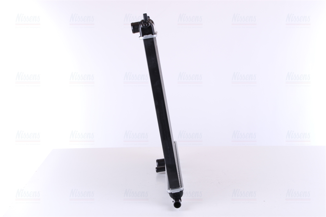 Engine cooling radiator Nissens 63502