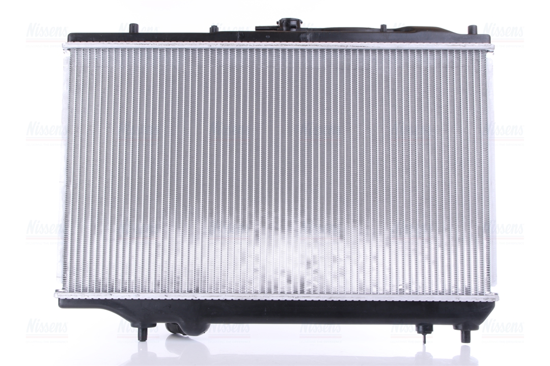 Engine cooling radiator Nissens 63390