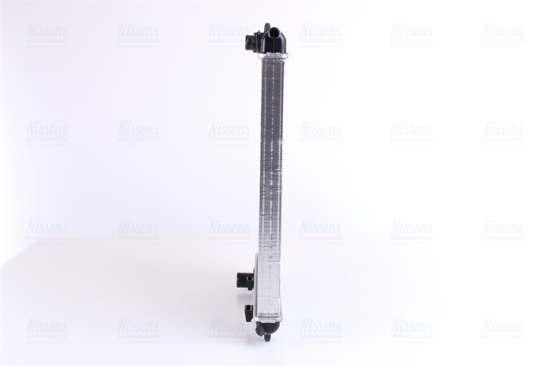 Engine cooling radiator Nissens 63505
