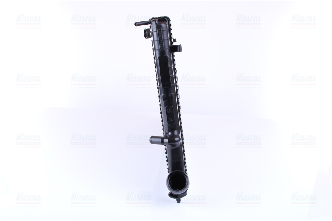Engine cooling radiator Nissens 63508