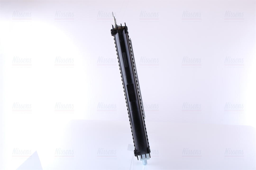 Engine cooling radiator Nissens 63558
