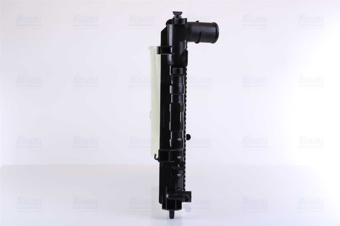 Engine cooling radiator Nissens 63578A