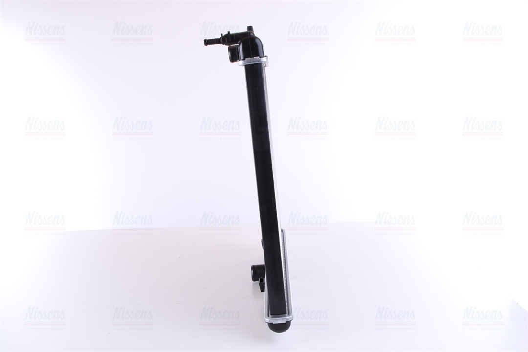 Engine cooling radiator Nissens 636007