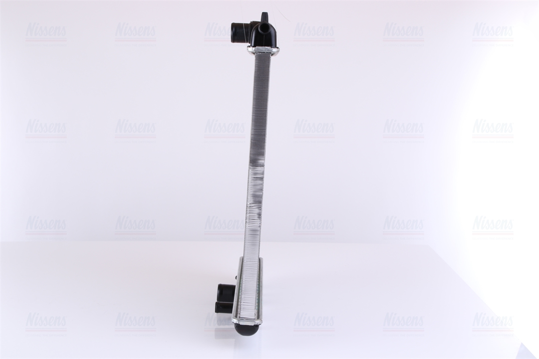 Engine cooling radiator Nissens 63691