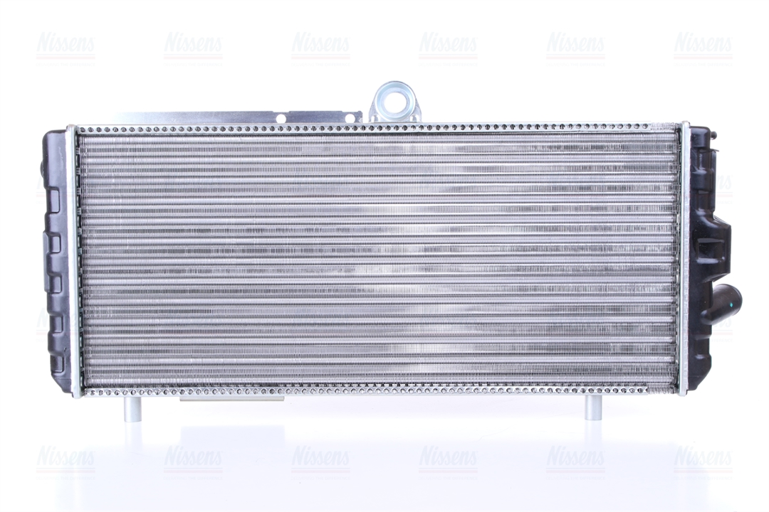 Engine cooling radiator Nissens 60010