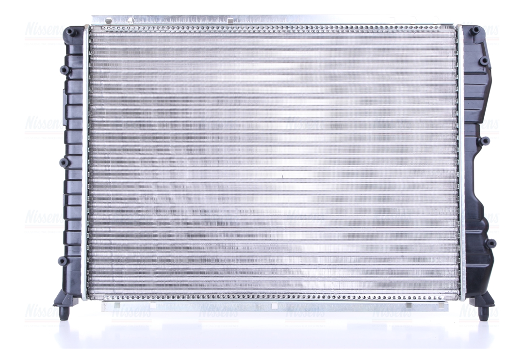Engine cooling radiator Nissens 60033