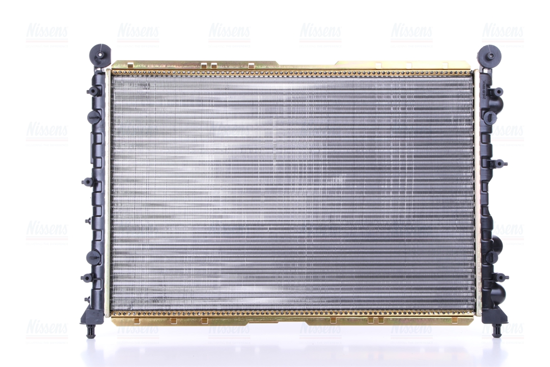 Engine cooling radiator Nissens 60035