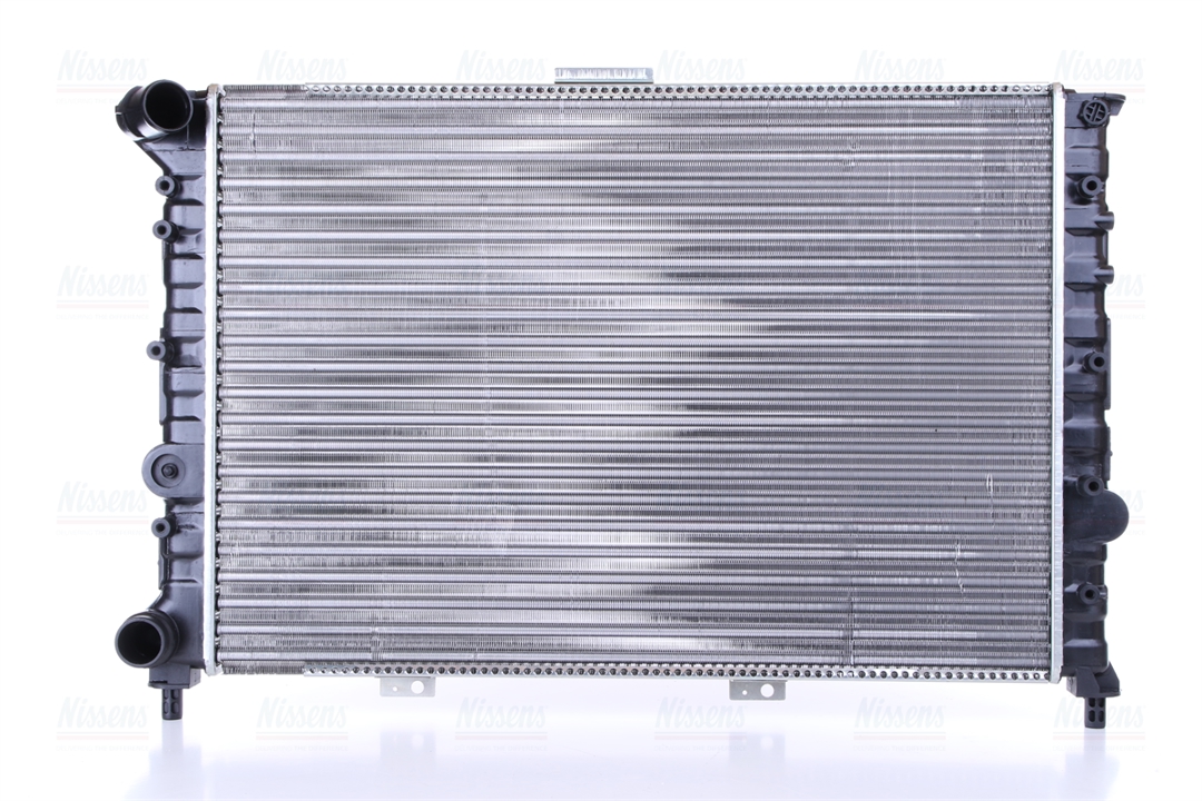Engine cooling radiator Nissens 60038