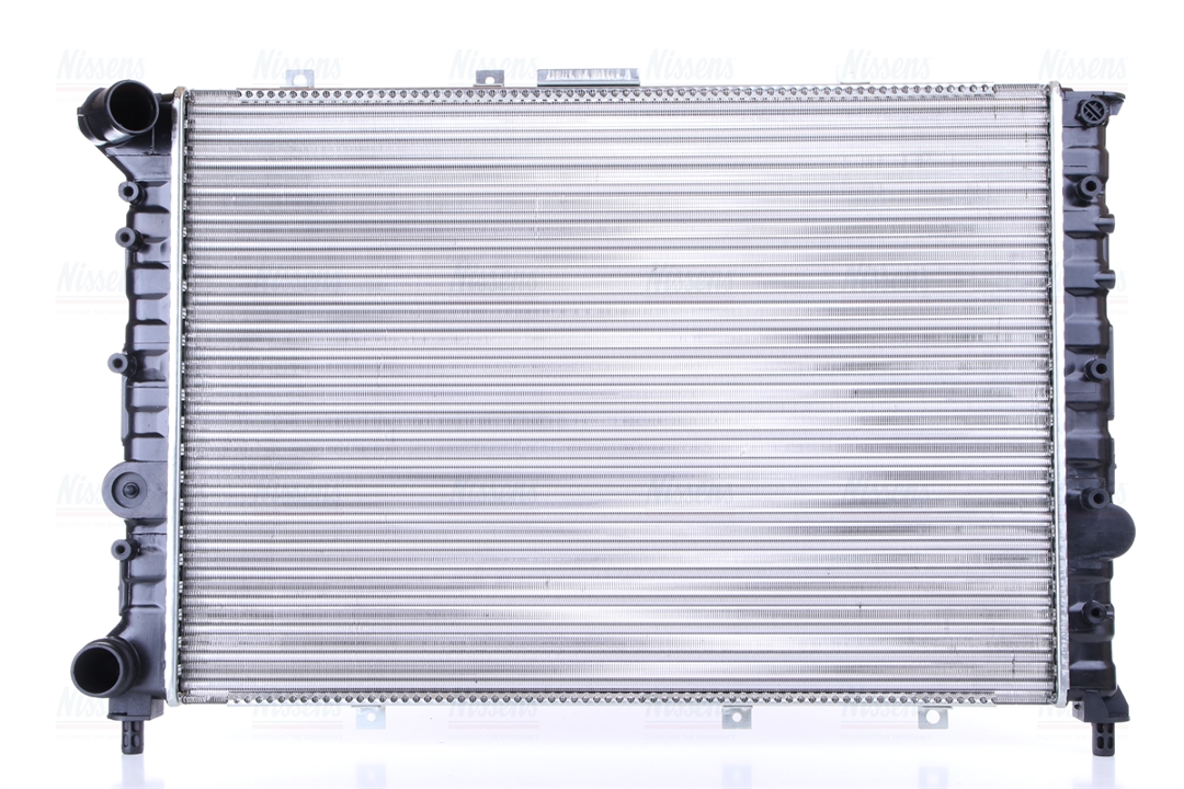 Engine cooling radiator Nissens 60041