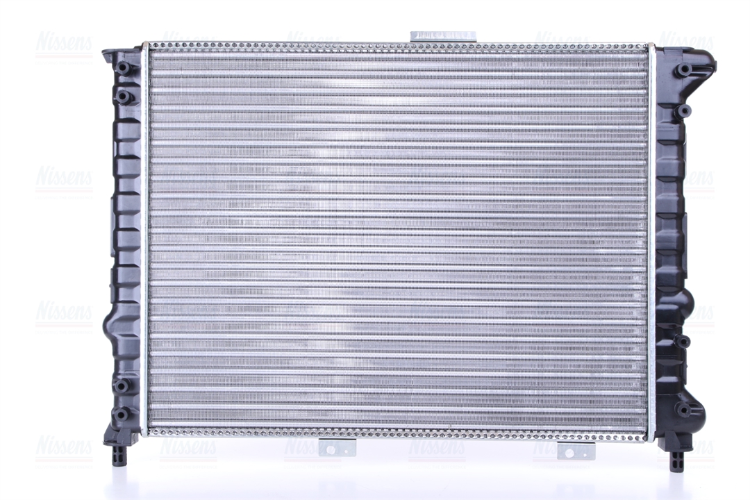 Engine cooling radiator Nissens 60049
