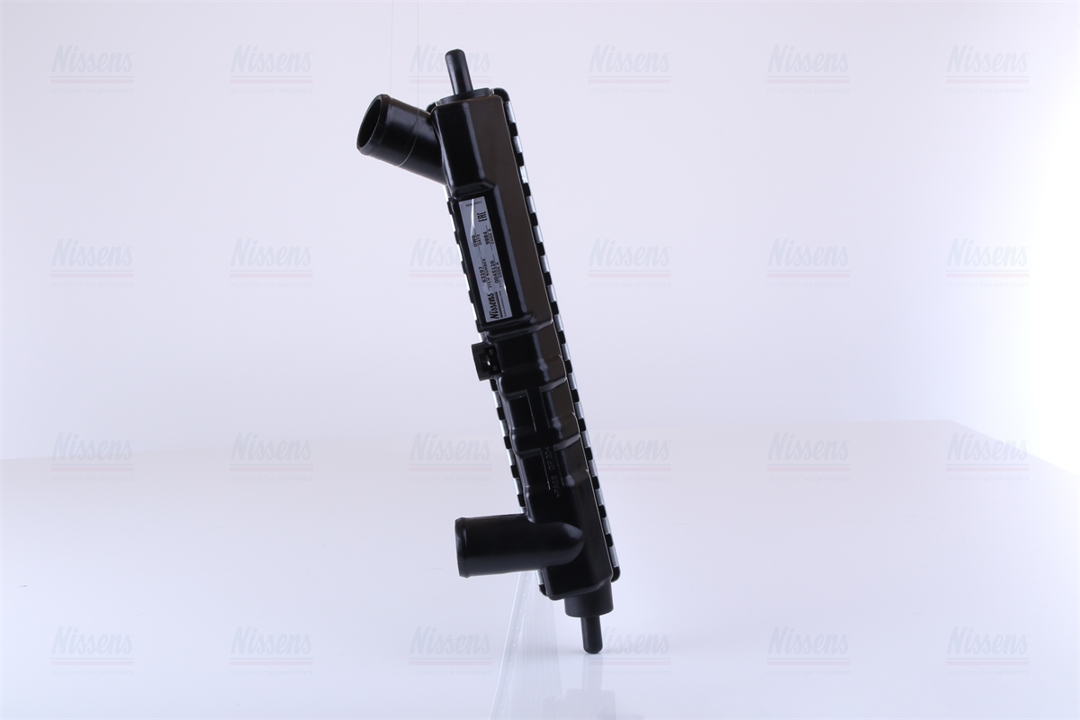 Engine cooling radiator Nissens 63297