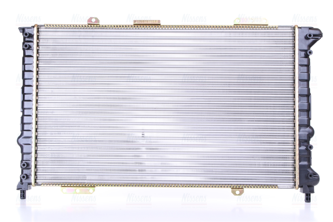 Engine cooling radiator Nissens 60053