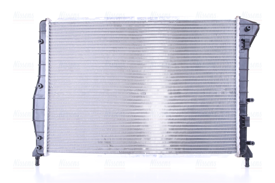 Engine cooling radiator Nissens 60059