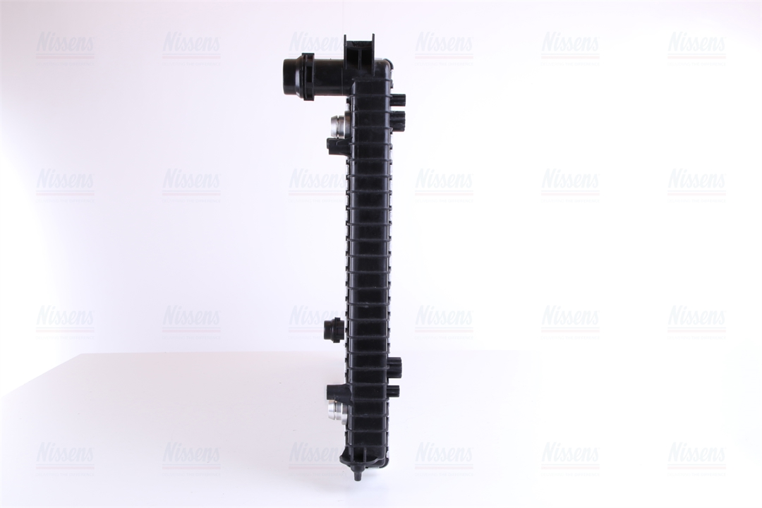 Engine cooling radiator Nissens 60233A