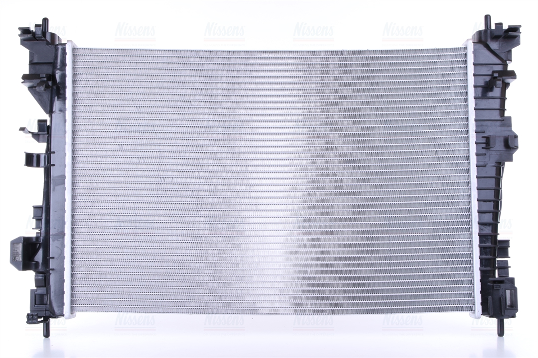 Engine cooling radiator Nissens 60062