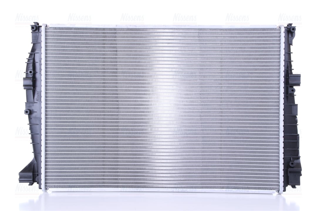Engine cooling radiator Nissens 60061