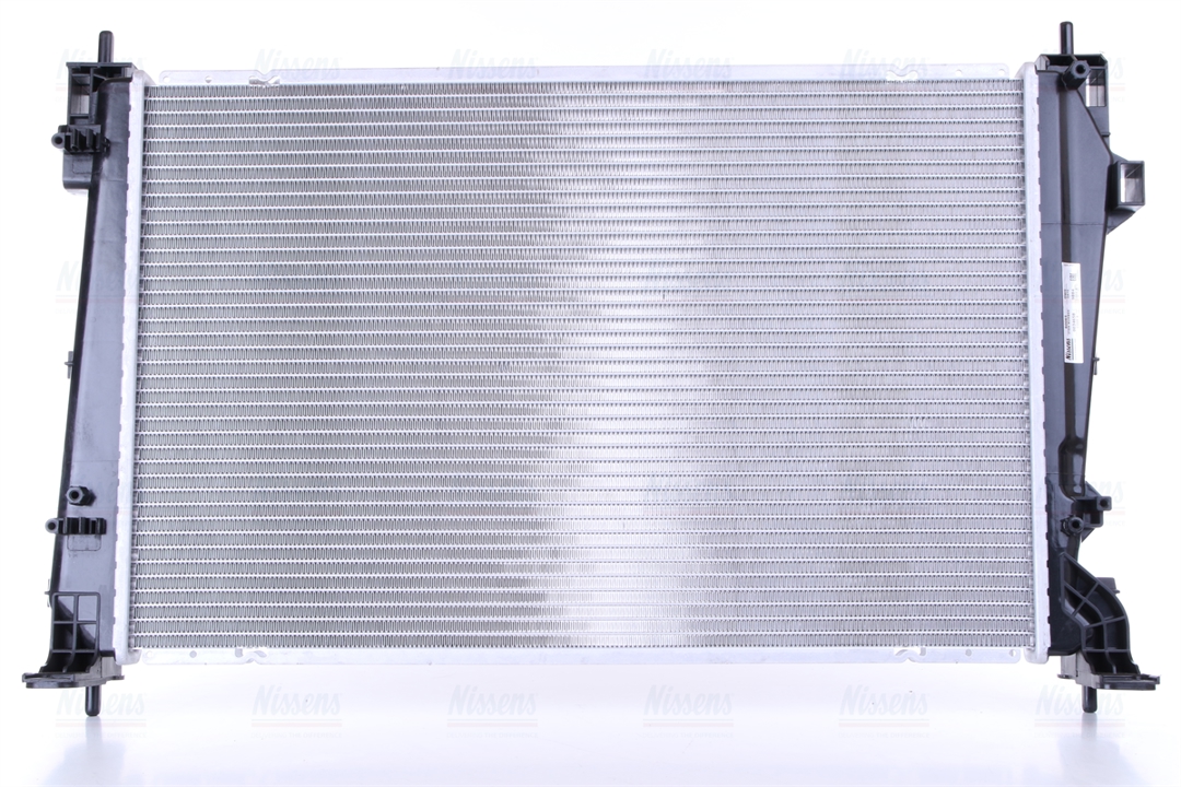 Engine cooling radiator Nissens 60065