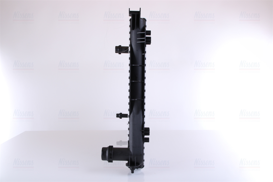 Engine cooling radiator Nissens 60234A