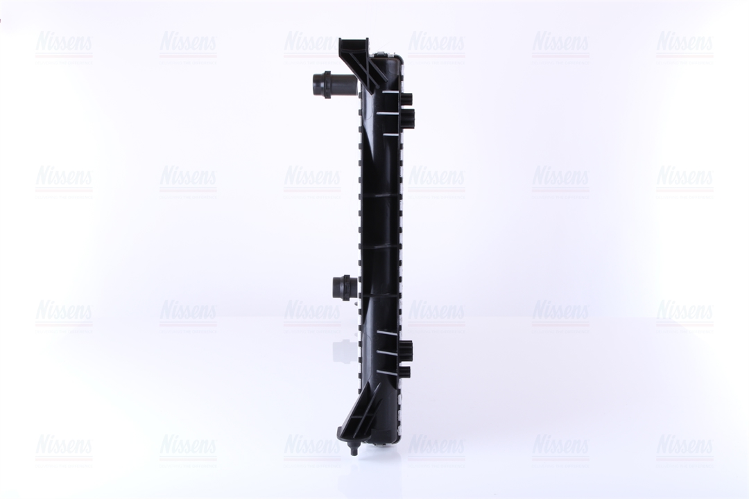 Engine cooling radiator Nissens 60235A