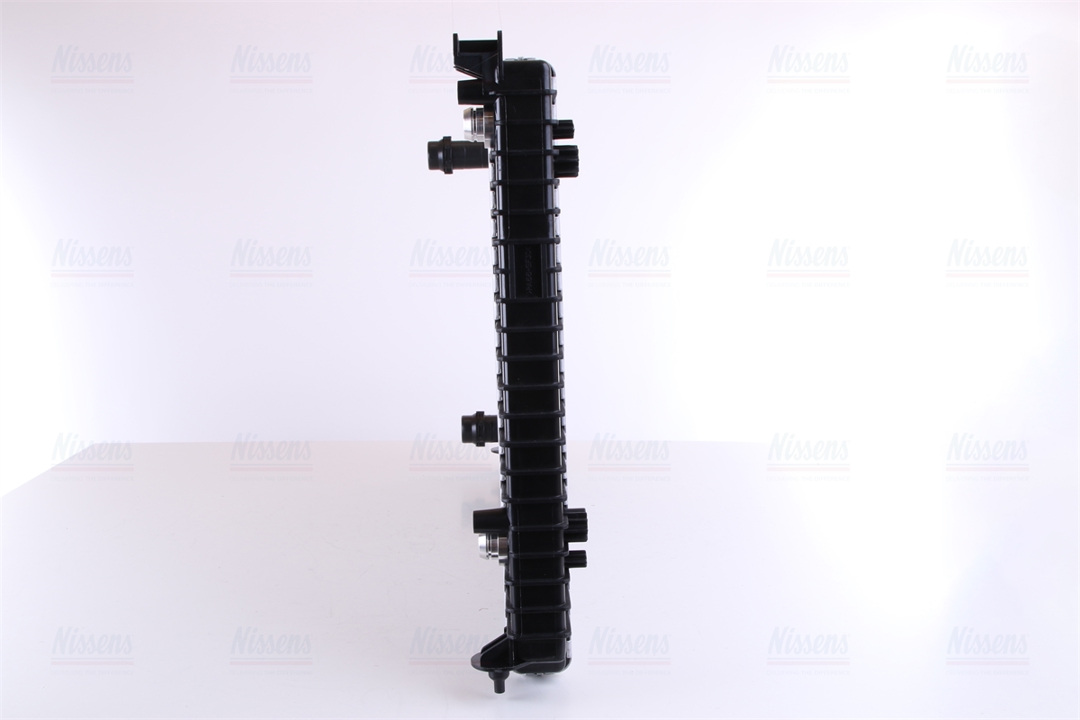Engine cooling radiator Nissens 60237A