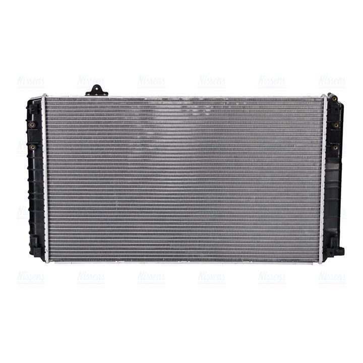 Engine cooling radiator Nissens 60239
