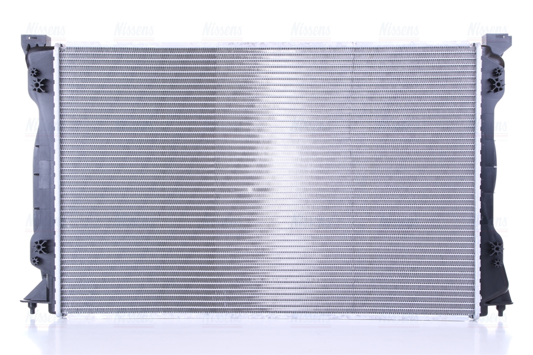 Engine cooling radiator Nissens 60231A