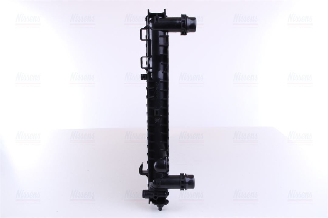 Engine cooling radiator Nissens 60299