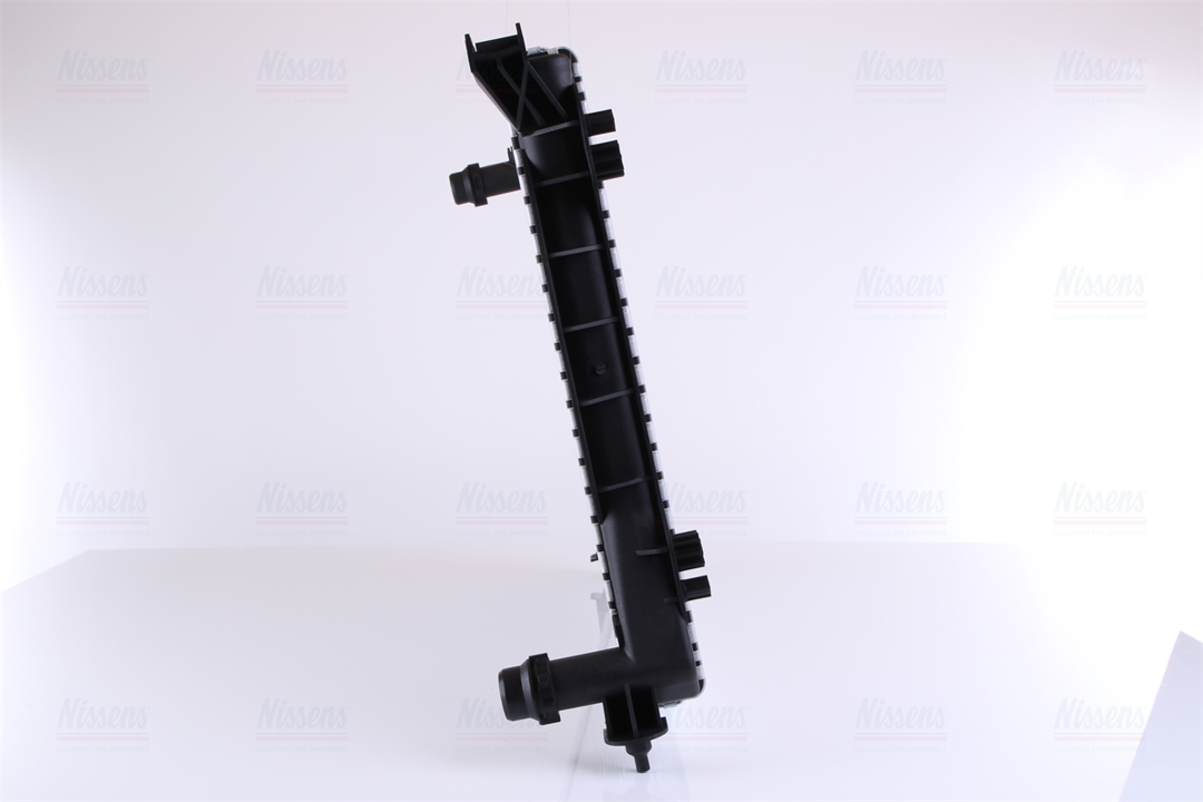 Engine cooling radiator Nissens 60301A