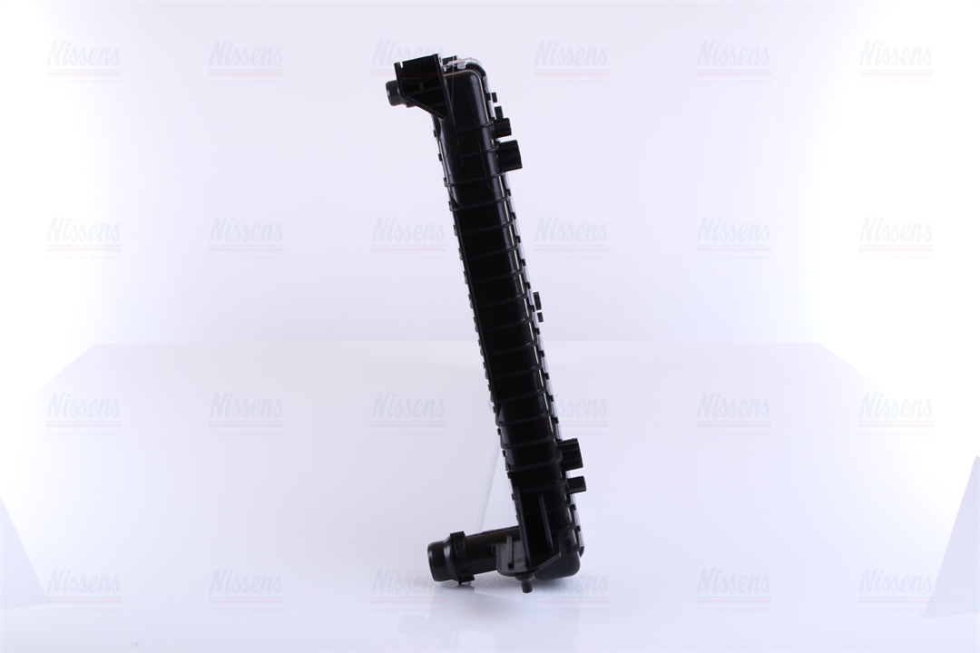 Engine cooling radiator Nissens 60302A