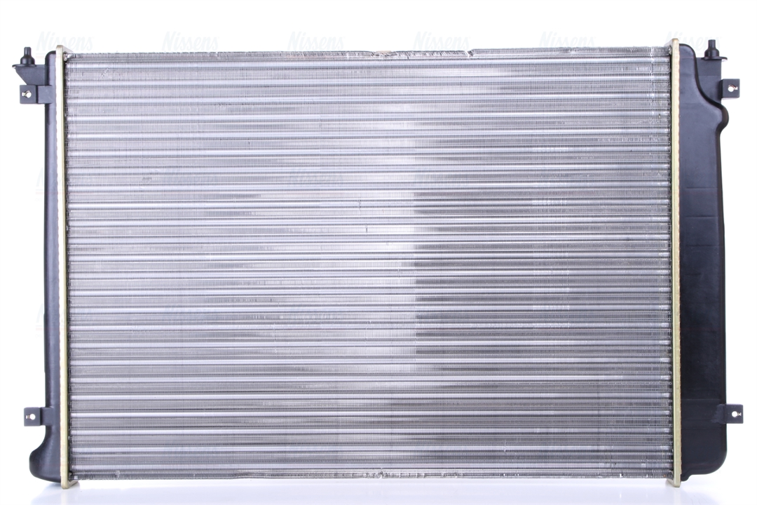 Engine cooling radiator Nissens 60241