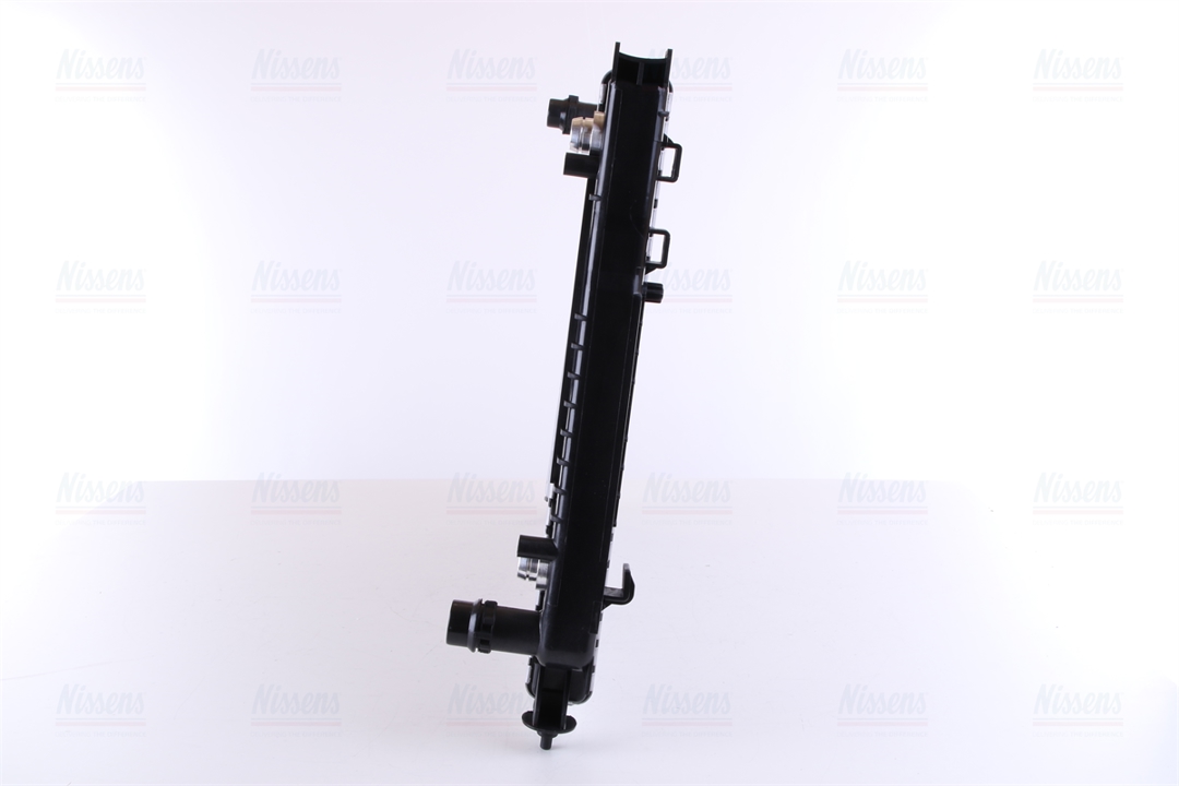 Engine cooling radiator Nissens 60316