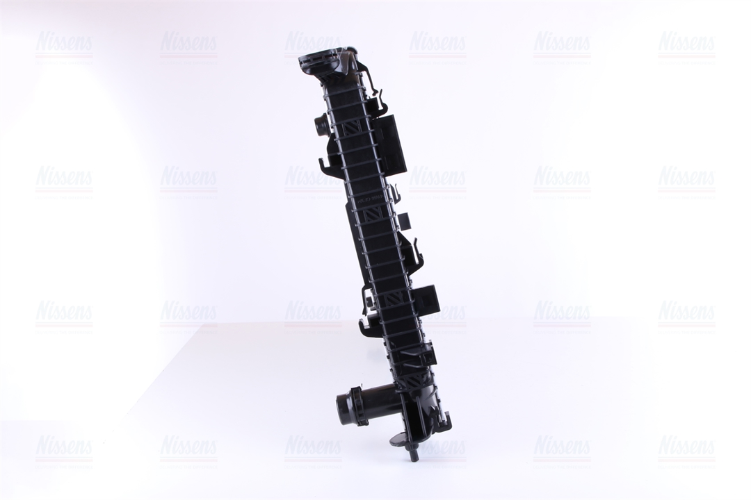 Engine cooling radiator Nissens 60317