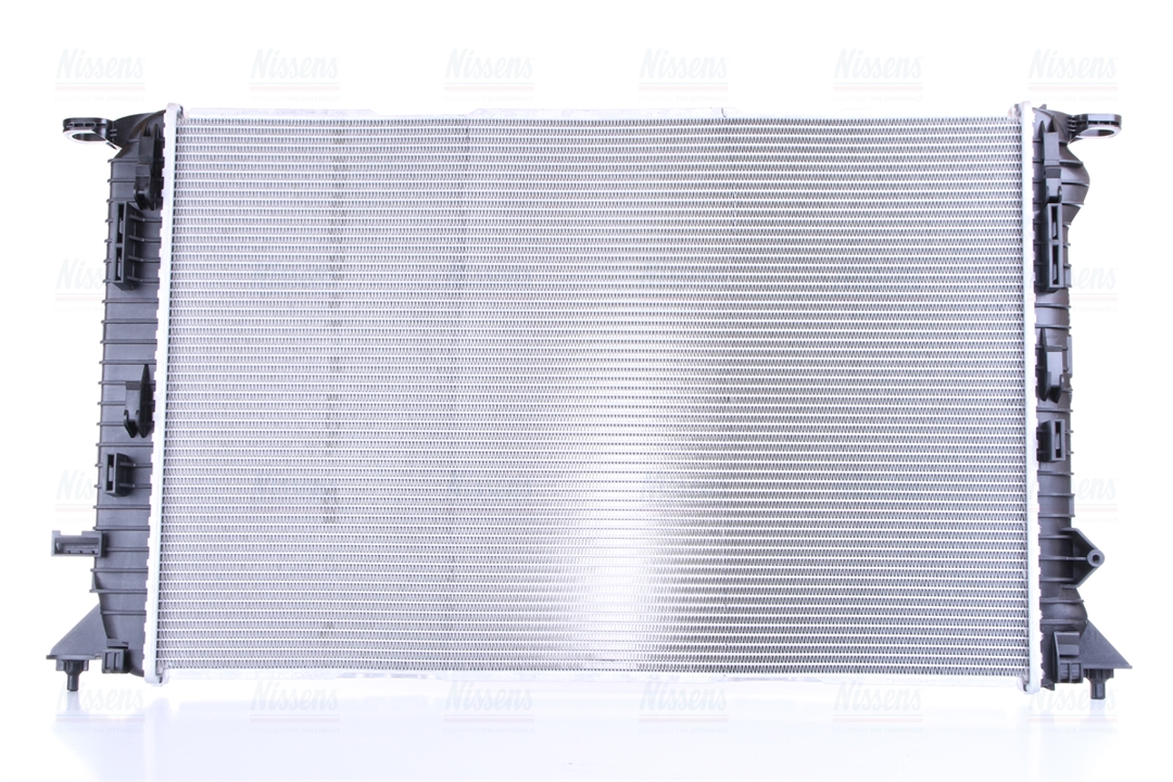 Engine cooling radiator Nissens 60318