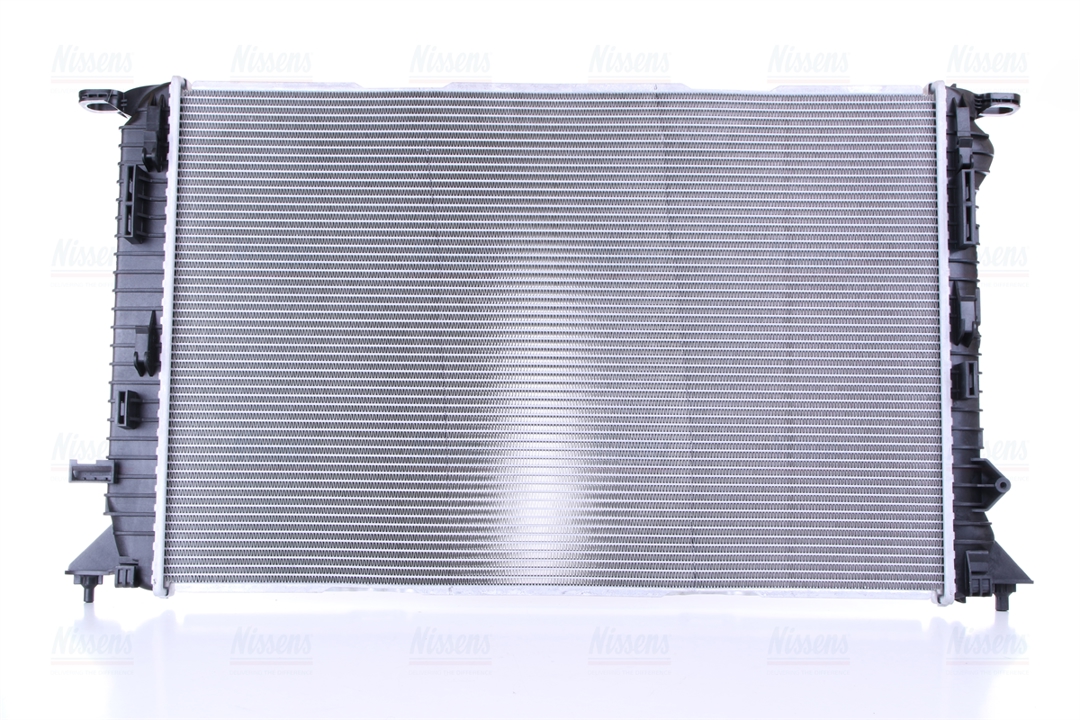 Engine cooling radiator Nissens 60324