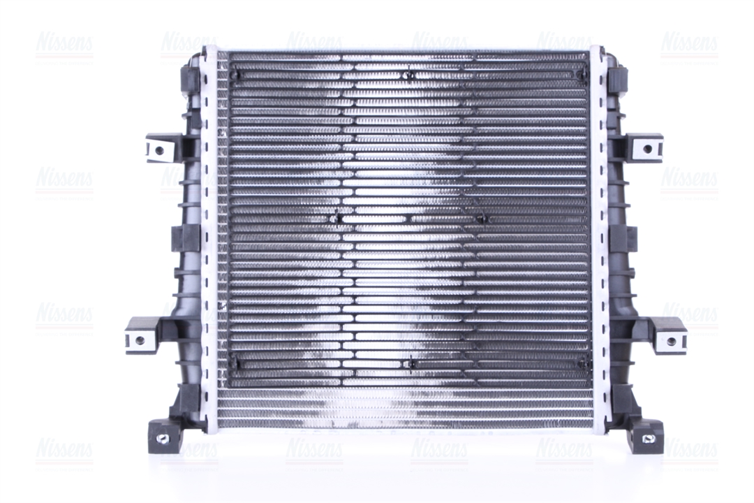 Engine cooling radiator Nissens 60358