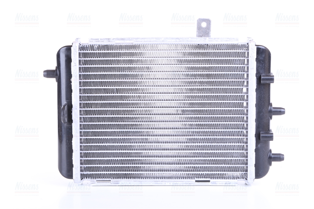 Engine cooling radiator Nissens 60363