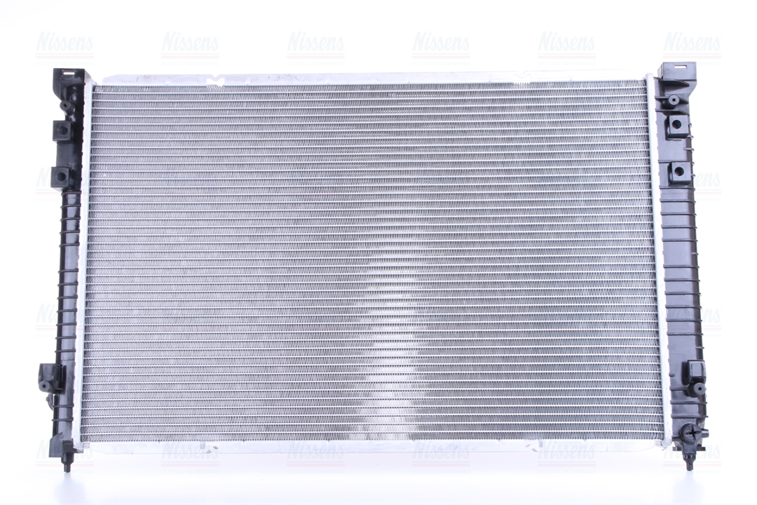 Engine cooling radiator Nissens 60424