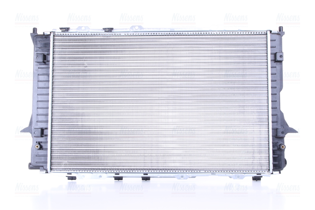 Engine cooling radiator Nissens 60458