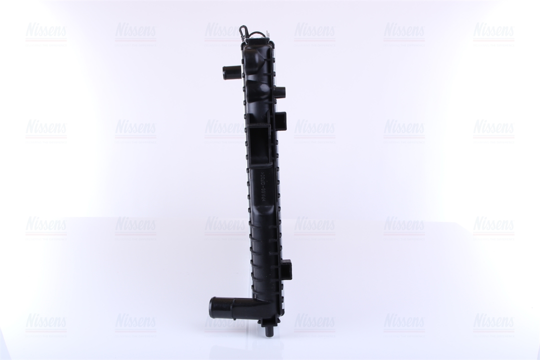 Engine cooling radiator Nissens 60459