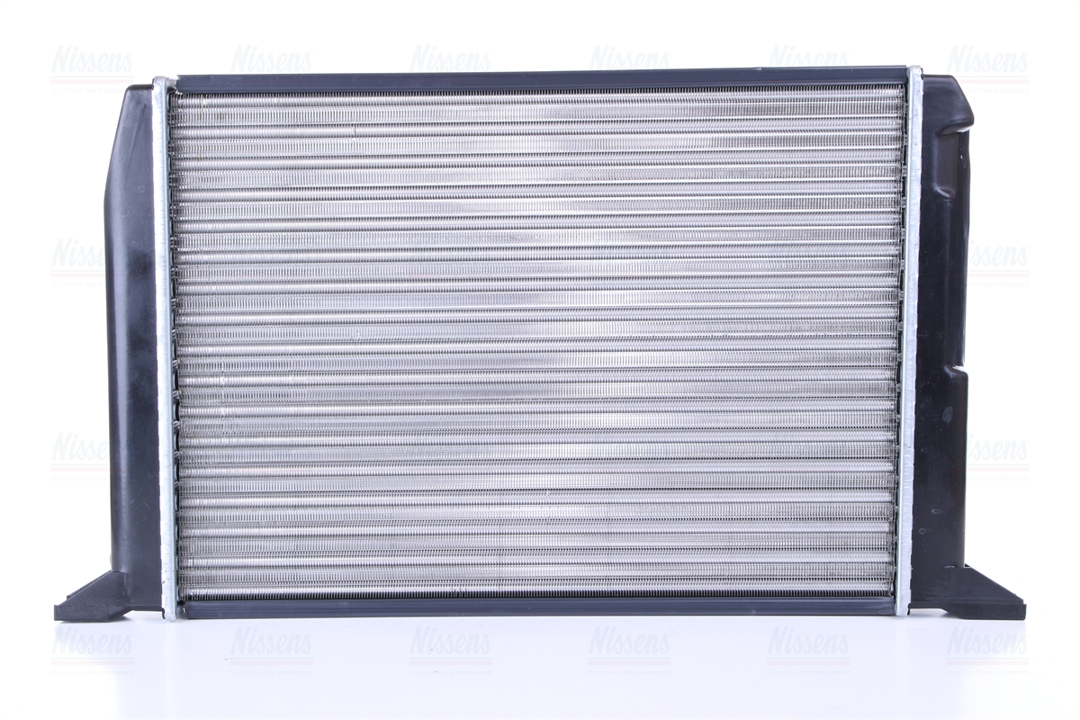Engine cooling radiator Nissens 604611
