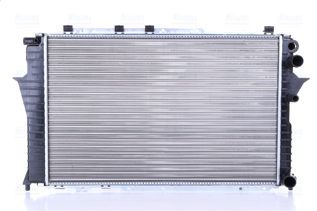 Engine cooling radiator Nissens 60460